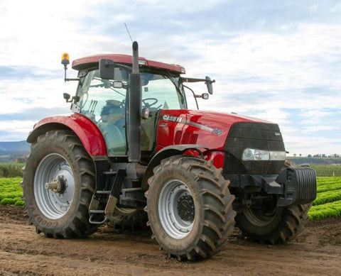 UNLOCK THE FULL POTENTIAL OF YOUR CASE IH PUMA 165 CVT TRACTOR WITH OUR COMPREHENSIVE TIER 4B PARTS CATALOGUE MANUAL IN PDF FORMAT. 