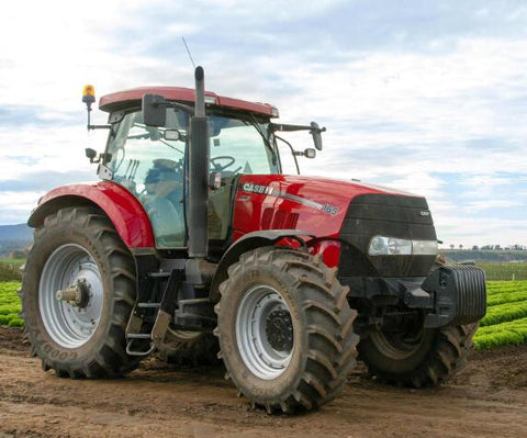 UNLOCK THE FULL POTENTIAL OF YOUR CASE IH PUMA 165 CVT TRACTOR WITH OUR COMPREHENSIVE TIER 4B PARTS CATALOGUE MANUAL IN PDF FORMAT.