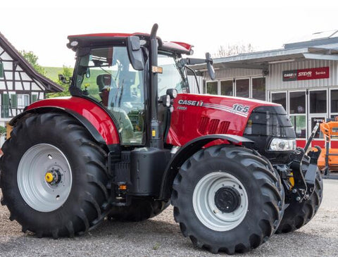 UNLOCK THE FULL POTENTIAL OF YOUR CASE IH PUMA 165 MULTICONTROLLER TRACTOR WITH OUR COMPREHENSIVE TIER 4B PARTS CATALOGUE MANUAL, AVAILABLE IN A CONVENIENT PDF FORMAT. 