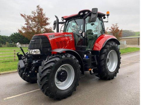 UNLOCK THE FULL POTENTIAL OF YOUR CASE IH PUMA TRACTOR WITH OUR COMPREHENSIVE SERVICE REPAIR MANUAL, AVAILABLE IN A CONVENIENT PDF FORMAT. 