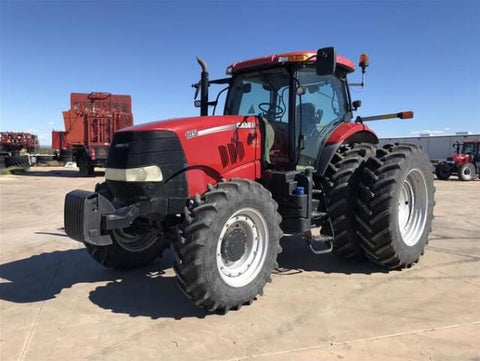 UNLOCK THE FULL POTENTIAL OF YOUR CASE IH PUMA TRACTOR SERIES WITH OUR COMPREHENSIVE SERVICE REPAIR MANUAL, AVAILABLE IN A CONVENIENT PDF FORMAT. 