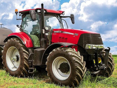 UNLOCK THE FULL POTENTIAL OF YOUR CASE IH PUMA TRACTORS WITH OUR COMPREHENSIVE SERVICE REPAIR MANUAL, AVAILABLE IN A CONVENIENT PDF FORMAT. THIS ESSENTIAL GUIDE COVERS MODELS PUMA 170, 185, 200, 215, AND 230, PROVIDING DETAILED INSTRUCTIONS FOR MAINTENANCE AND REPAIRS. 
