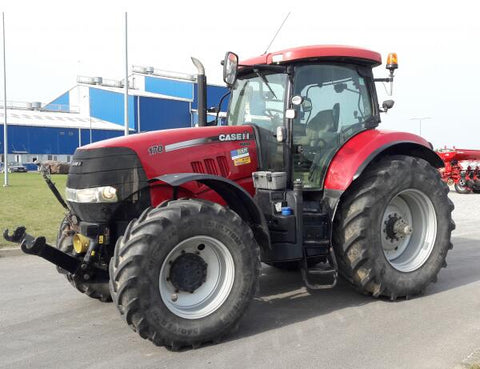 DISCOVER THE ULTIMATE RESOURCE FOR MAINTAINING YOUR CASE IH PUMA 170 CVT TRACTOR WITH OUR COMPREHENSIVE PARTS CATALOGUE MANUAL IN PDF FORMAT.