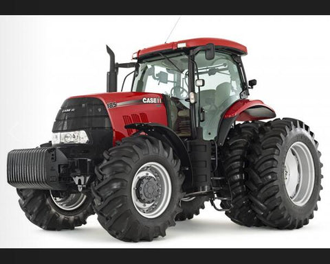 UNLOCK THE FULL POTENTIAL OF YOUR CASE IH PUMA TRACTOR SERIES WITH OUR COMPREHENSIVE SERVICE REPAIR MANUAL, AVAILABLE IN A CONVENIENT PDF FORMAT.