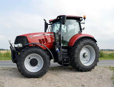 UNLOCK THE FULL POTENTIAL OF YOUR CASE IH PUMA TRACTOR SERIES WITH OUR COMPREHENSIVE SERVICE REPAIR MANUAL, AVAILABLE IN A CONVENIENT PDF FORMAT. 