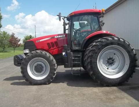 DISCOVER THE ULTIMATE RESOURCE FOR YOUR CASE IH PUMA 215 CVT TRACTOR WITH OUR COMPREHENSIVE PARTS CATALOGUE MANUAL IN PDF FORMAT.