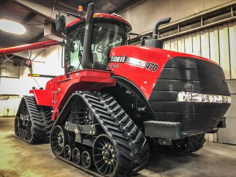 UNLOCK THE FULL POTENTIAL OF YOUR CASE IH QUADTRAC SERIES TRACTORS WITH OUR COMPREHENSIVE PARTS CATALOGUE MANUAL, AVAILABLE IN A CONVENIENT PDF FORMAT. 