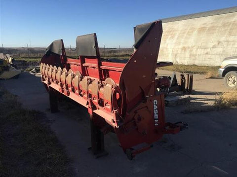 ENHANCE YOUR MAINTENANCE CAPABILITIES WITH THE CASE IH RD162 AND RD182 DISC AUGER HEADERS SERVICE REPAIR MANUAL IN PDF FORMAT.