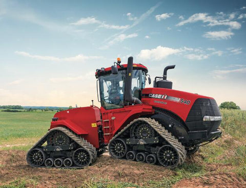 ENHANCE YOUR MAINTENANCE ROUTINE WITH THE CASE IH ROWTRAC AND STEIGER TRACTOR SERVICE REPAIR MANUAL, DESIGNED SPECIFICALLY FOR MODELS 370, 420, 470, 500, 540, 580, AND 620, AS WELL AS QUADTRAC MODELS 470, 500, 540, 580, AND 620 (SERIAL NUMBERS PIN ZFF308001 AND ABOVE). 