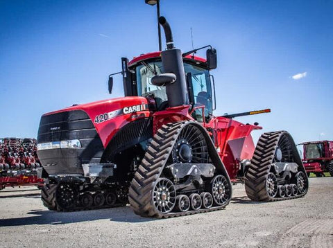 UNLOCK THE FULL POTENTIAL OF YOUR CASE IH ROWTRAC AND STEIGER TRACTORS WITH OUR COMPREHENSIVE SERVICE REPAIR MANUAL, DESIGNED SPECIFICALLY FOR MODELS 420, 470, 500, AND QUADTRAC 470, 500, 540, 580K, 620 (SERIAL NUMBERS PIN JEEZ00000FF314001 AND ABOVE). 