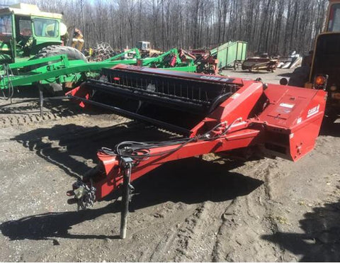 ENHANCE YOUR MAINTENANCE ROUTINE WITH THE CASE IH SMX91 MOWER-CONDITIONER SERVICE REPAIR MANUAL IN PDF FORMAT.