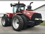 UNLOCK THE FULL POTENTIAL OF YOUR CASE IH STEIGER 370, 400, 420, 450, AND 470 TRACTORS WITH OUR COMPREHENSIVE 4WD PARTS CATALOGUE MANUAL IN PDF FORMAT.
