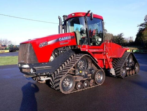 UNLOCK THE FULL POTENTIAL OF YOUR CASE IH STX SERIES TRACTORS WITH OUR COMPREHENSIVE SERVICE REPAIR MANUAL, AVAILABLE IN A CONVENIENT PDF FORMAT. 