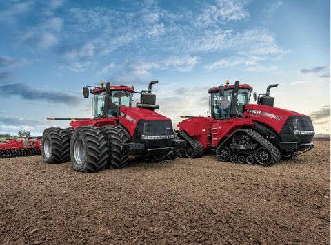 UNLOCK THE FULL POTENTIAL OF YOUR CASE IH STX & STEIGER SERIES TRACTORS WITH OUR COMPREHENSIVE SERVICE REPAIR MANUAL IN PDF FORMAT. 
