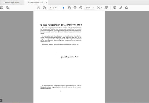 With clear diagrams and step-by-step guidance, this manual simplifies complex operations, ensuring you can efficiently manage your tractor's features. Whether you're a seasoned