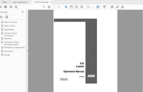 Discover the essential CASE IH TRACTOR 504 TWO POINT HITCH WITH POSITION CONTROL Operator’s Manual (1014365R4) in a convenient PDF format. This comprehensive