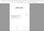 Discover the essential CASE IH Tractor Operator’s Manual for models 5120, 5130, 5140, and 5150, designed to enhance your operational efficiency. This comprehensive PDF file provides
