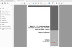 Discover the essential CASE IH Tractor Front Dozer Blade Operator’s Manual, designed specifically for models BMX172, D29, D33, D35, D40, D45, DX29, DX33, DX35, DX40, and 