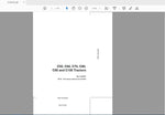 Discover the essential CASE IH Tractor Operator’s Manual for the C50, C60, C70, C80, C90, and C100 series. This comprehensive PDF file is designed to provide you with all the information