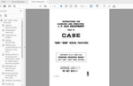 Discover the essential CASE IH TRACTOR CASE 500B600B LPG EQUIPMENT 9-92171 OPERATOR’S MANUAL, now available in a convenient PDF format. This comprehensive manual is designed to provide you with all the necessary information to operate and maintain