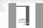 Discover the essential CASE IH Tractor David Brown 990 Diesel TP 611 Operator’s Manual, now available in a convenient PDF format. This comprehensive guide is designed to enhance your understanding of your tractor, ensuring optimal performance