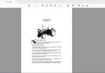 Discover the essential CASE IH Tractor Diesel 9-11811 Operator’s Manual, now available in a convenient PDF format. This comprehensive guide is designed to enhance your understanding and operation of your CASE IH tractor, ensuring you get the most out of your 