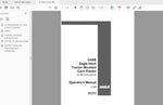 Discover the ultimate resource for your CASE IH Tractor with the Eagle Hitch Tractor Mounted Corn Planter #45E Operator’s Manual. This comprehensive PDF file is designed to enhance