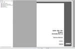 Unlock the full potential of your CASE IH tractor with the D236, D282, and D301 Service Manual (GSS1036E) in PDF format. This comprehensive guide is designed to provide you with 