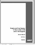 Unlock the full potential of your CASE IH tractor with the Engine & Fuel System (Gas) Service Manual GSS1295J. This comprehensive PDF file is designed to provide you with 