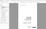 Discover the essential CASE IH Tractor Farmall 100C, 110C, and 120C Operator’s Manual, available in a convenient PDF format. This comprehensive guide is designed to enhance your understanding and operation of these powerful tractors, ensuring you get