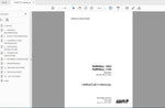 Discover the essential resource for your CASE IH Farmall 105U and 115U tractors with the comprehensive Operator’s Manual (PDF file). This manual is designed to provide you with all the necessary information to operate and maintain your tractor efficiently, ensuring 