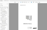 Unlock the full potential of your CASE IH Farmall 110A, 120A, 130A, and 140A tractors with the comprehensive Operator’s Manual (PDF file). This essential guide is designed to provide you