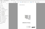 Discover the essential CASE IH Tractor Farmall Operator’s Manual for models 110A, 120A, 130A, and 140A, designed to enhance your farming experience. This comprehensive PDF file provides detailed insights into the Tier 4B (Final) specifications, ensuring 