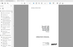Discover the essential CASE IH Tractor Operator’s Manual for the Farmall 80V, 90V, 100V, and 110V Tier 4A models. This comprehensive PDF file is designed to provide you with all the necessary