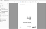 Unlock the full potential of your CASE IH Farmall 85C, 95C, and 05C tractors with the comprehensive Operator’s Manual (PDF file). This essential guide provides detailed instructions and insights to help you operate and maintain your equipment efficiently, 