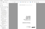 Unlock the full potential of your CASE IH Farmall 85C, 95C, 105C, and 115C tractors with the Efficient Power Operator’s Manual (51594200). This comprehensive PDF 