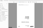 Unlock the full potential of your CASE IH Farmall 85C, 95C, and 05C tractors with the comprehensive Operator’s Manual (PDF file). This essential guide provides detailed instructions