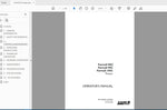 Enhance your farming efficiency with the CASE IH Tractor Farmall 85C, 95C, and 105C Operator’s Manual. This comprehensive PDF file is designed to provide you with all the essential information needed to operate and maintain your tractor effectively. With clear instructions and detailed diagrams, you can ensure optimal performance