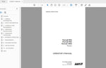 Unlock the full potential of your CASE IH Farmall 85U, 95U, and 105U tractors with the comprehensive Operator’s Manual (PDF file). This essential guide is designed to provide you with detailed instructions, maintenance tips, and operational insights to ensure