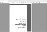 Discover the essential CASE IH Tractor Farmall Touch-Control Operator’s Manual (360 712 R92) in a convenient PDF format. This comprehensive guide is designed to enhance your