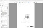Discover the essential CASE IH Tractor Farmlift Operator’s Manual for models 632, 635, 735, 742, and 935 Stage IV. This comprehensive PDF file is designed to provide you 