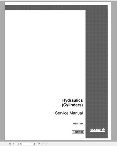 With clear diagrams and step-by-step procedures, this manual simplifies complex tasks, making it an invaluable resource for both seasoned professionals and DIY enthusiasts. Whether you're troubleshooting issues or performing routine maintenance, you'll find the information you need to keep your tractor running smoothly