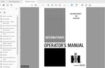 Enhance your farming efficiency with the CASE IH TRACTOR INTERNATIONAL 184 Operator’s Manual, available in a convenient PDF format. This comprehensive guide
