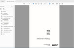 Discover the essential CASE IH Tractor JX35T, 40T, 45T Operator’s Manual, a comprehensive PDF guide designed to enhance your operational efficiency. This manual provides detailed instructions and insights tailored specifically for your tractor model, ensuring