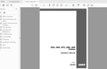 Discover the essential CASE IH Tractor Operator’s Manual for models JX55, JX65, JX75, JX85, and JX95. This comprehensive PDF file is designed to provide you with 
