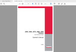 Enhance your farming efficiency with the CASE IH Tractor JX Series Operator’s Manual (Models JX55, JX65, JX75, JX85, JX95). This comprehensive PDF file is your go-to resource for understanding the full capabilities of your tractor, ensuring you get the most out of your investment.