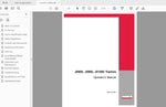 Discover the essential CASE IH Tractor Operator’s Manual for models JX80U, JX90U, and JX100U. This comprehensive PDF file is designed to provide you with all the information you need to operate and maintain your tractor efficiently. With clear instructions and detailed