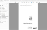Unlock the full potential of your CASE IH Tractor with the JXU Series Operator’s Manual (47767880). This comprehensive PDF file is designed specifically for models JXU75, JXU85, JXU95, JXU105, and JXU115, providing you with essential information to operate and maintain