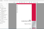 Unlock the full potential of your CASE IH Tractor JX 95 with the comprehensive Operator’s Manual (PDF file). This essential guide provides detailed instructions