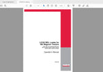 Discover the essential CASE IH Tractor LX192 MSL Loader Operator’s Manual, specifically designed for the MX Magnum series. This comprehensive PDF file provides you with 
